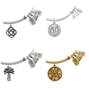 Wind & Fire Adjustable Stackable Bracelet